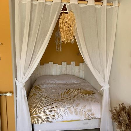 Chambre D'Hotes Coconing Breles Ngoại thất bức ảnh