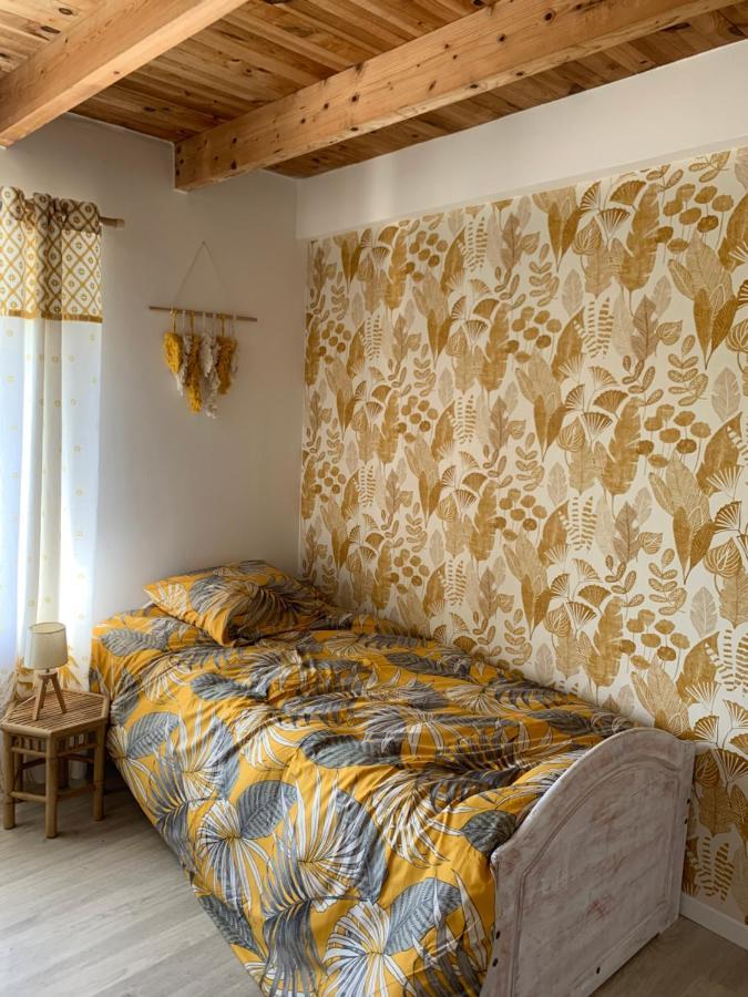 Chambre D'Hotes Coconing Breles Ngoại thất bức ảnh