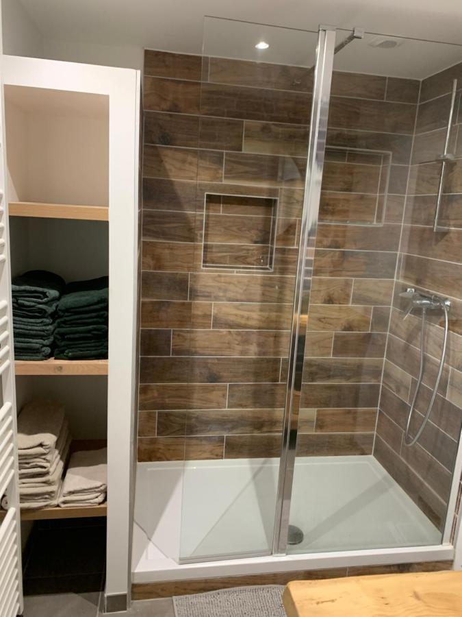 Chambre D'Hotes Coconing Breles Ngoại thất bức ảnh