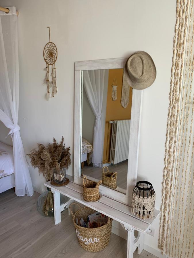 Chambre D'Hotes Coconing Breles Ngoại thất bức ảnh