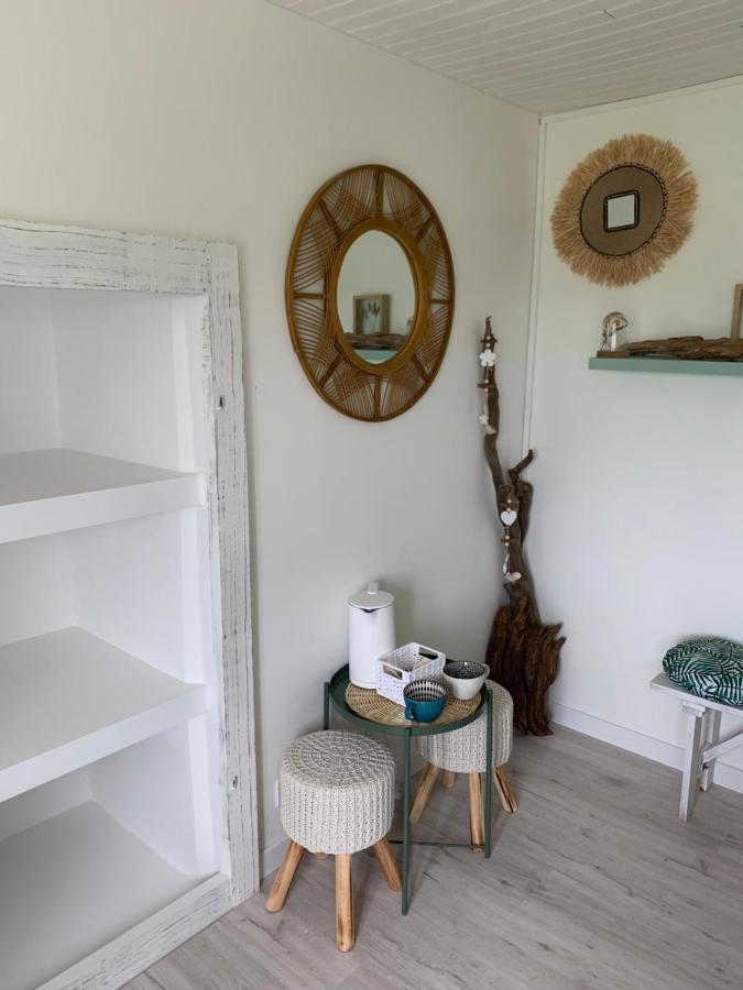 Chambre D'Hotes Coconing Breles Ngoại thất bức ảnh