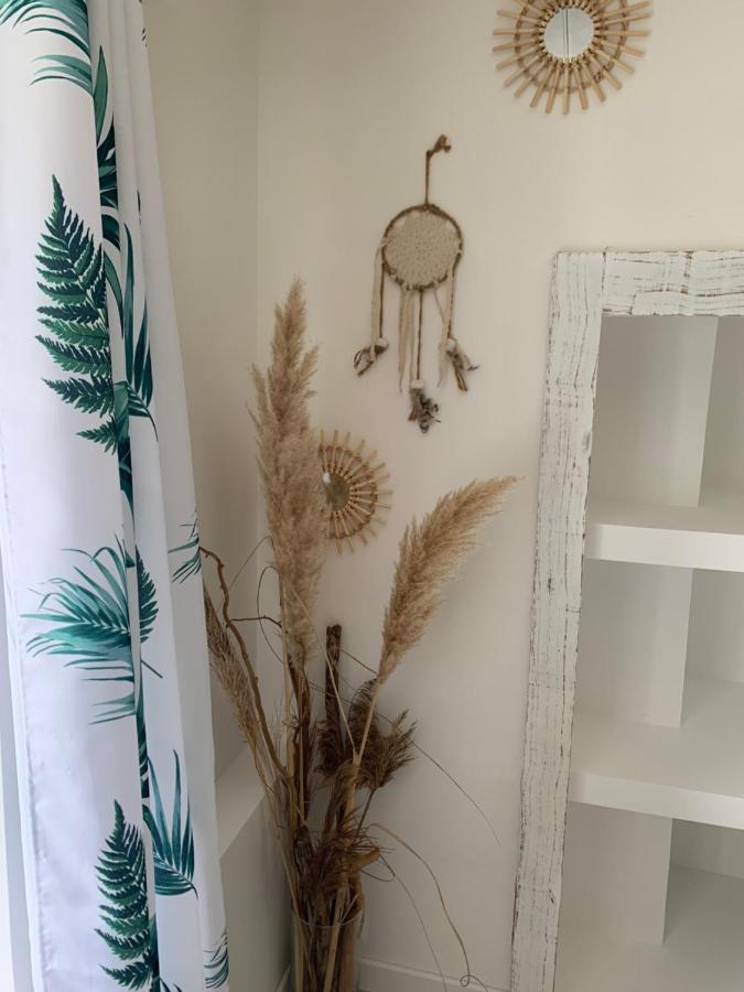 Chambre D'Hotes Coconing Breles Ngoại thất bức ảnh