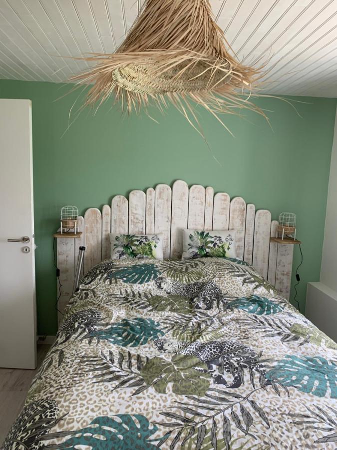 Chambre D'Hotes Coconing Breles Ngoại thất bức ảnh