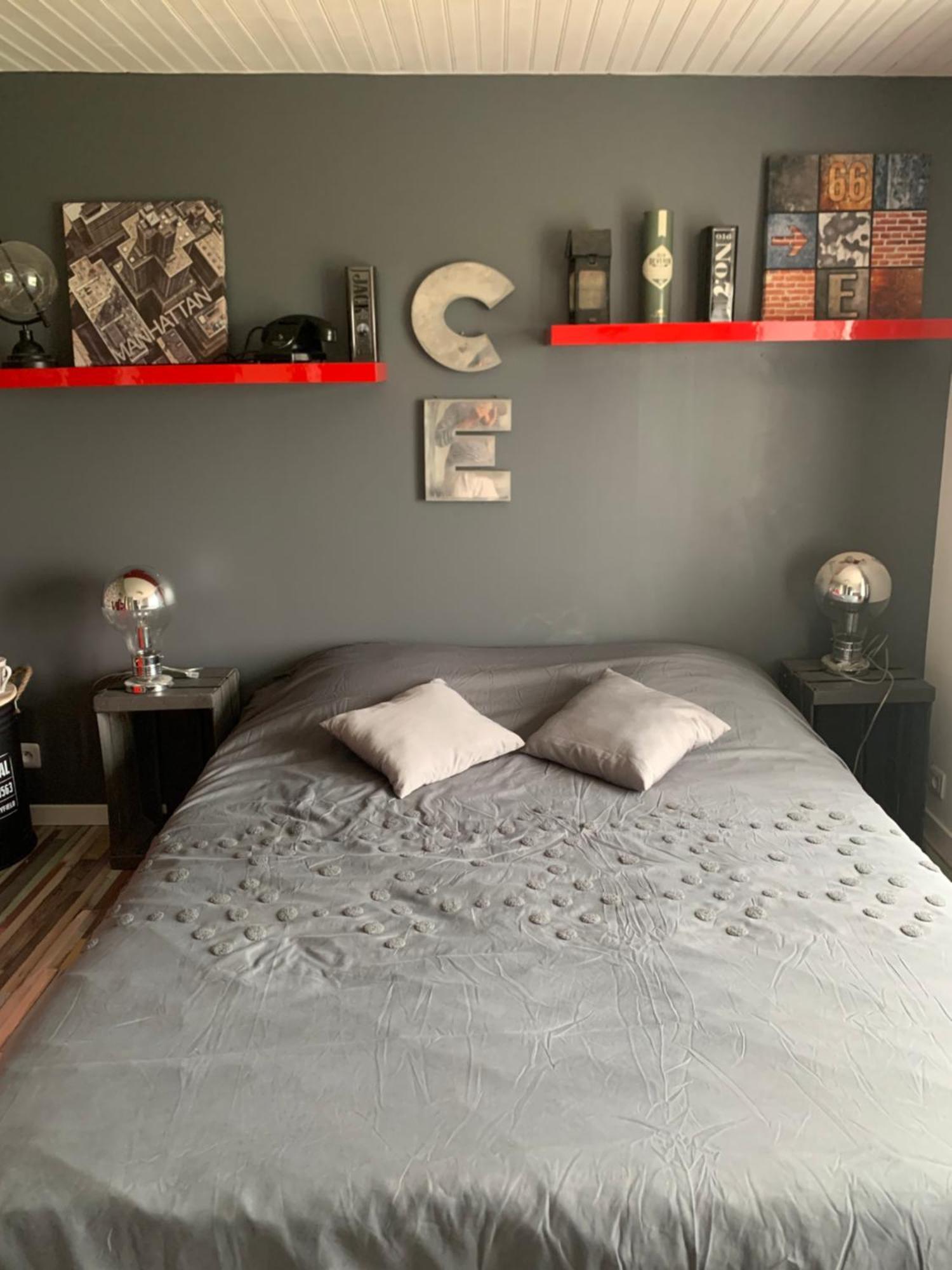 Chambre D'Hotes Coconing Breles Ngoại thất bức ảnh