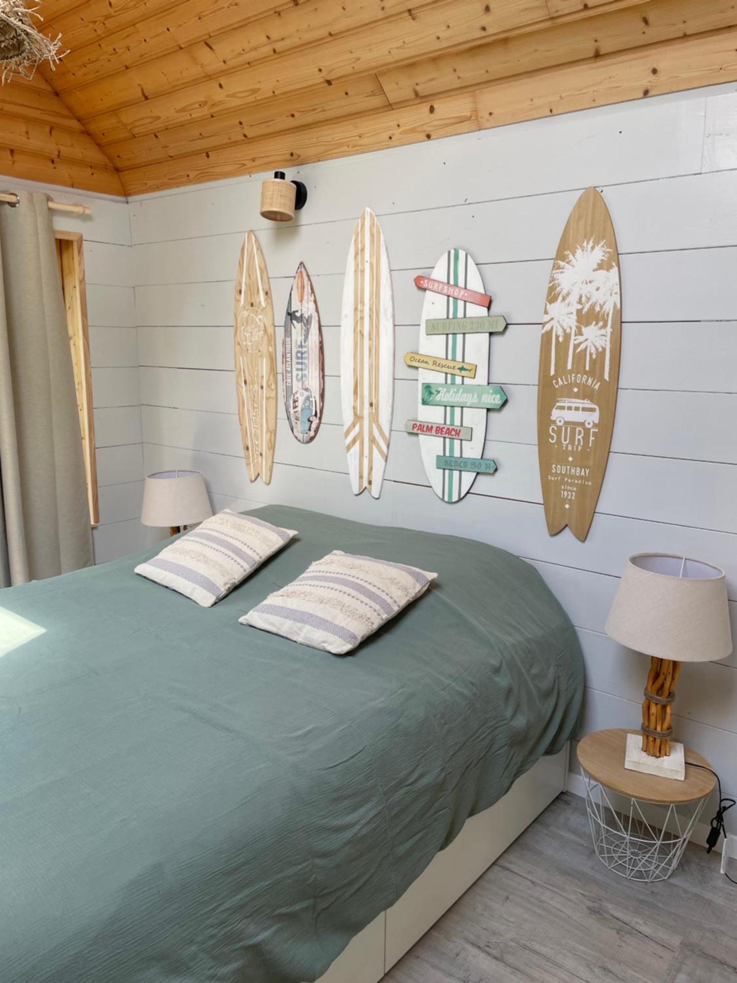 Chambre D'Hotes Coconing Breles Ngoại thất bức ảnh